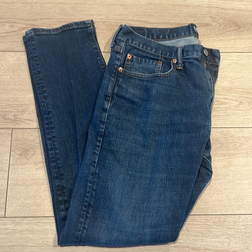 Men’s Gap Denim Jeans size 33/32